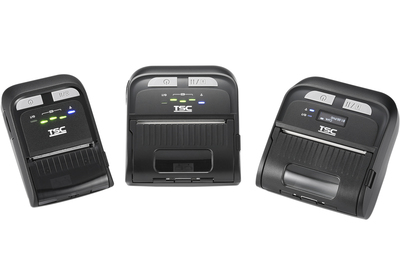 TDM-20 IP54 等級保護袋可防水防塵203dpi