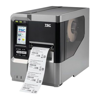 TSC工业级条码打印机MX240P铝合金铸造机身203DPI