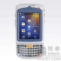 斑（bān）马ZEBRA耐用型医疗保（bǎo）健企业数（shù）字（zì）助（zhù）理 MC75A0-HC