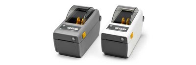 ZD410 熱敏桌面打印機300 dpi