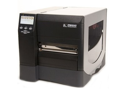 斑馬ZM600條碼打印機
