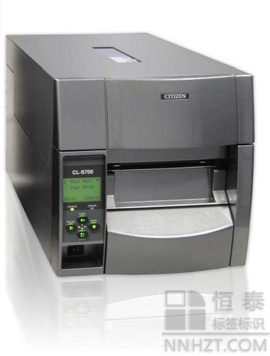 西（xī）铁城重工（gōng）业级（jí）CL-S700条码打印机