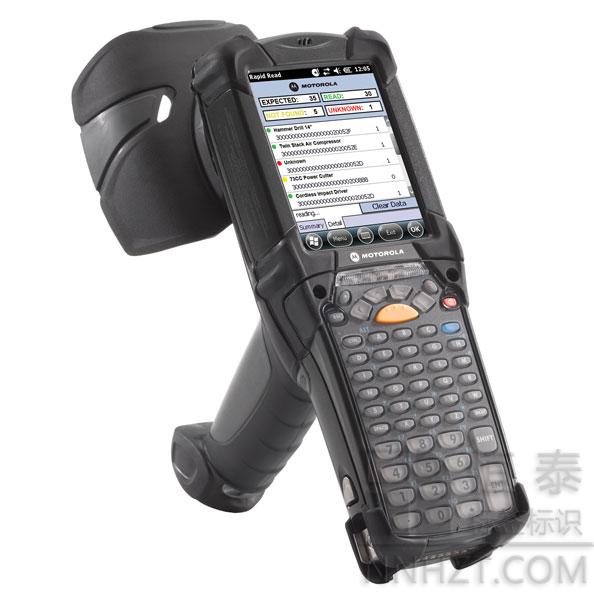 斑马（mǎ）ZEBRA手持式RFID读（dú）取（qǔ）器 MC9190-Z