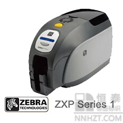 斑马Zebra ZXP Series 1 简单（dān）稳定型打印机