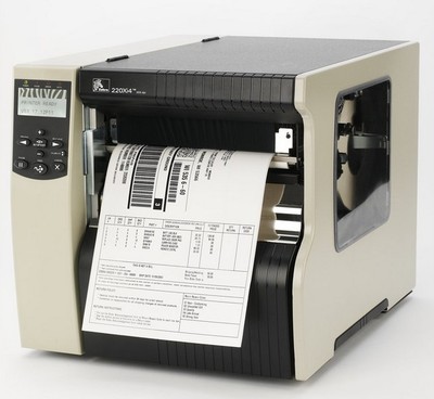 斑馬220Xi4條碼打印機