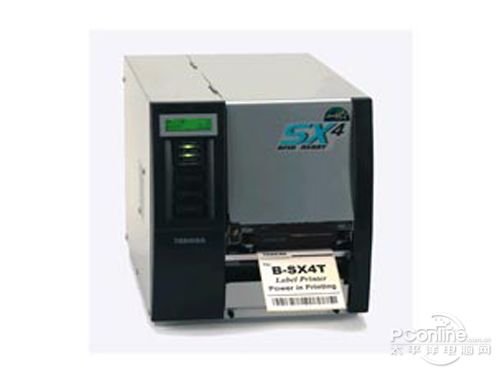 东芝B-SX4T高性（xìng）能条码打印机（jī）