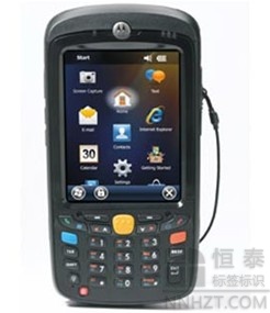 斑馬ZEBRA耐用型 Wi-Fi 企業移動計算機 MC55A0