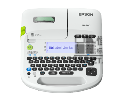 爱普生Epson LW-700便携（xié）标签（qiān）打印机