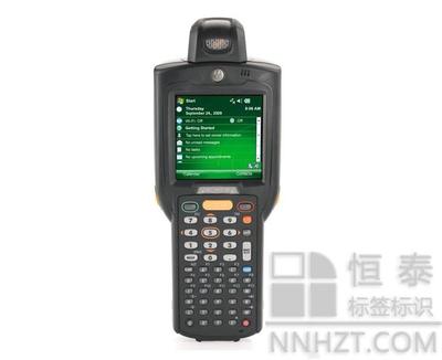 斑马ZEBRA耐用型移动数据终端 MC3100