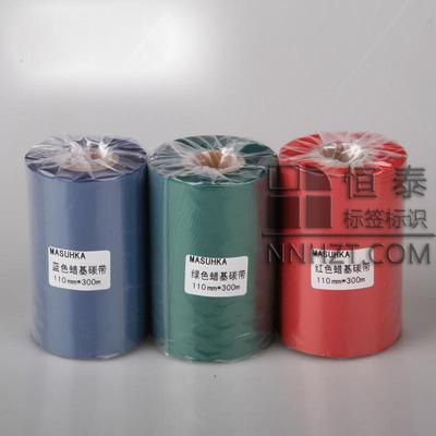 彩色碳带60mm*300m