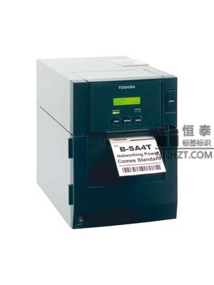 东芝B-SA4TM中端条码打印机