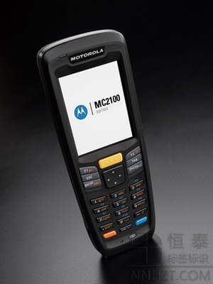 斑马ZEBRA轻工业级数据采集器 MC2100