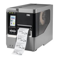 TSC工业级条码打印机MX240P铝合金铸造机身203DPI