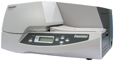 佳能C-460P标牌机