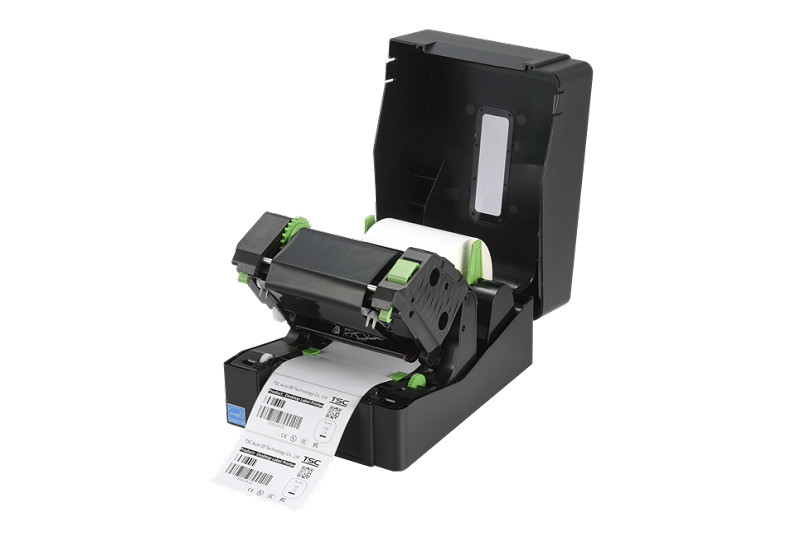 TSC桌上型条码打印机TE244高效性能超值耐用203dpi