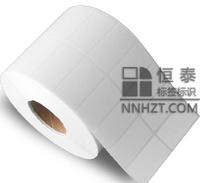 铜版纸标签40mm*20mm*5000张