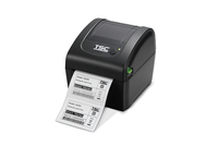 TSC桌上型条码打印机DC3700双层ABS机壳坚固耐用300dpi