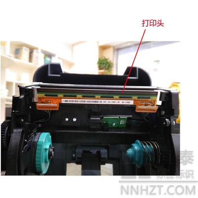 斑马GT800系列打印头