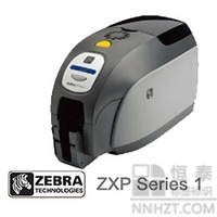 斑马Zebra ZXP Series 1 简单稳定型打印机