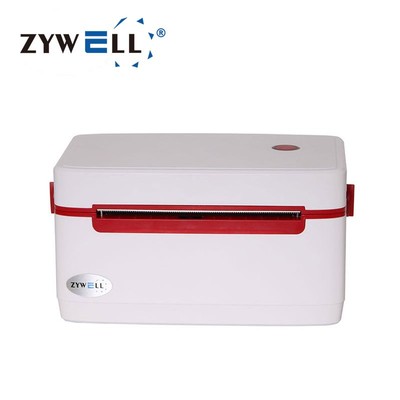 捷威尔桌面型热敏条码打印机JW909