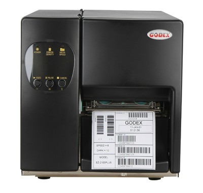 科诚EZ-2050条码打印机