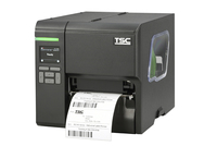TSC工业级条码打印机MA3400P打印速度每秒最高可达152毫米(6")300dpi