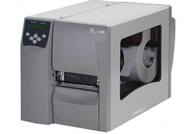 斑马S4M条码打印机