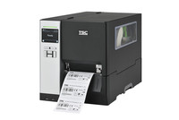 TSC工业级条码打印机MH240每秒可达356毫米(14英吋)之列印速度203dpi