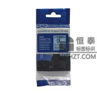 国产兄弟AZe-521蓝底底黑字9mm标签色带
