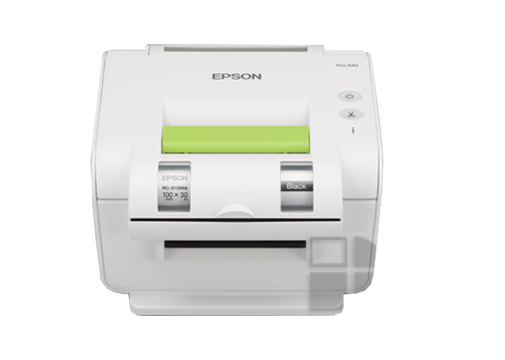 爱普生Epson Pro100 个性化多用途宽幅标签打印机